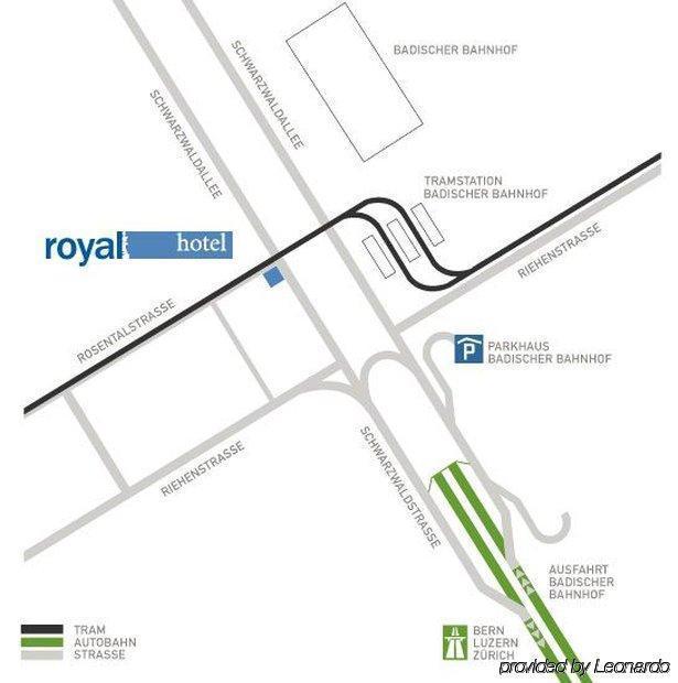 Royal - Urban Living 4* Basel