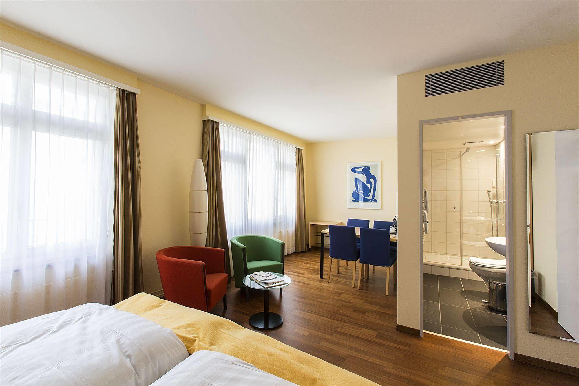 Royal - Urban Living 4* Basel