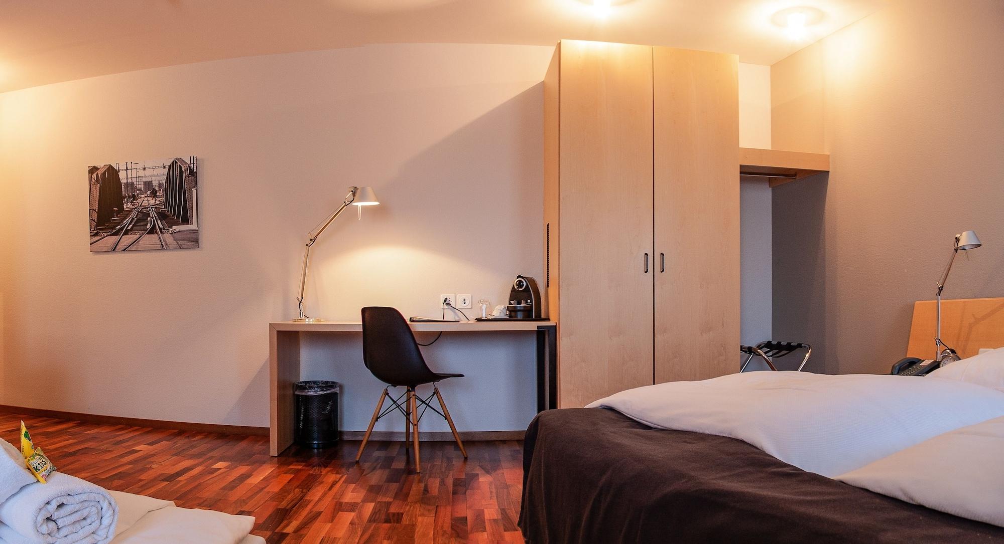 Royal - Urban Living Hotel Basilea