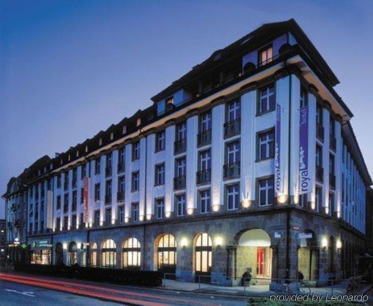Royal - Urban Living Hotel Basilea