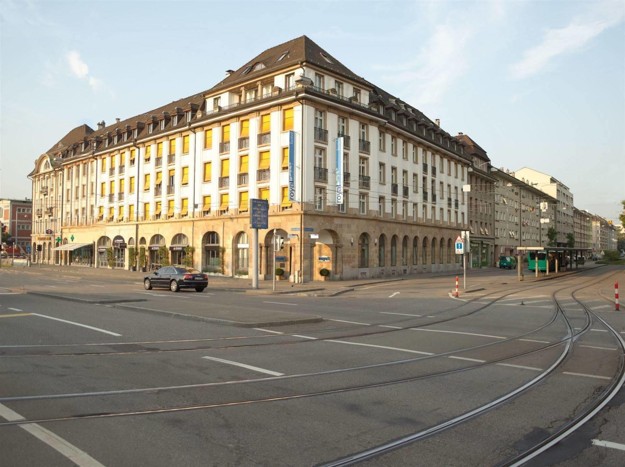 Royal - Urban Living Hotel Basilea
